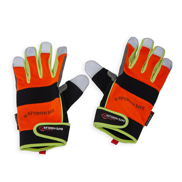Safe Handler Reflect Pro Gloves, Small/Medium, PR BLSH-MSRG-9-SM